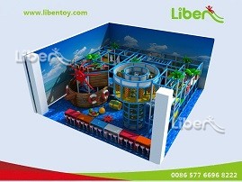 Indoor Play Area For Kids 